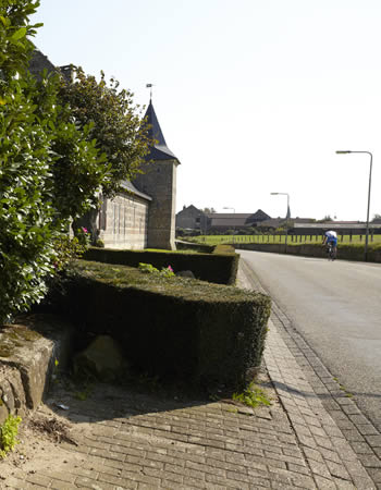 Sibbe - IJzeren Sibbe-ijzeren